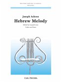 Hebrew Melody Hebrew Melody