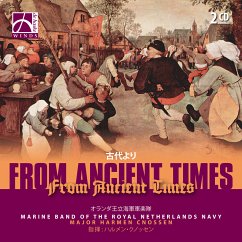 Cover From Ancient Times