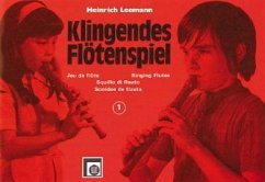 Klingendes Flötenspiel Band 1 Originalweisen für 2 Sopranblockflöten