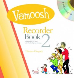 Cover Vamoosh Recorder Book 2