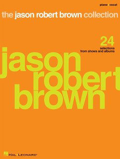 Cover The Jason Robert Brown Collection