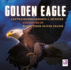 Cover Golden Eagle