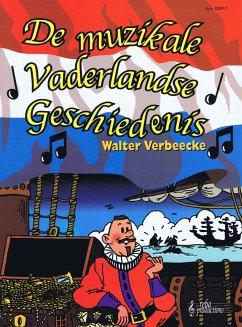 Cover Muzikale Vaderlands Geschiedenis