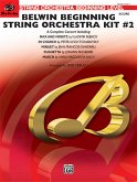 Belwin Beginning String Orchestra Kit #2 Belwin Beginning String Orchestra Kit #2