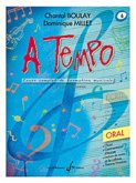 A Tempo - Partie Orale - Volume 6 A Tempo - Partie Orale - Volume 6