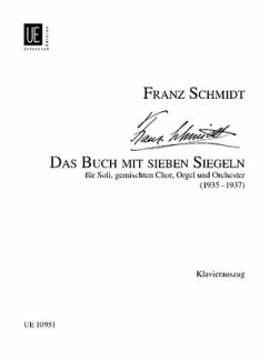 Cover Schmidt, F: Buch mit 7 Siegeln