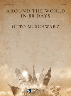 Around the world in 80 days