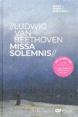 Ludwig van Beethoven Missa solemnis (+CD) Ludwig van Beethoven Missa solemnis (+CD)