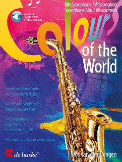 Cover Colours of the World