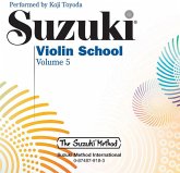 Suzuki Violin School CD, Volume 5 Suzuki Violin School CD, Volume 5