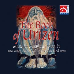Cover The Book of Urizen
