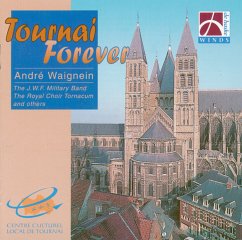 Cover Tournai Forever