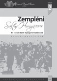 Laszlo Zempleni Saltus Hungaricus Concert Band (Partitur) Laszlo Zempleni Saltus Hungaricus Concert Band (Partitur)