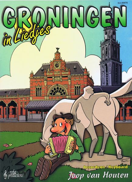 Groningen In Liedjes Groningen In Liedjes