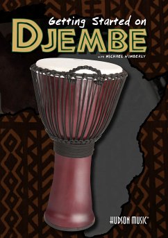 Michael Wimberly, Getting Started On Djembe Percussion DVD