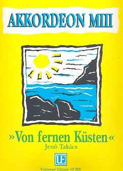 Cover Von fernen Küsten für Akkordeon M3