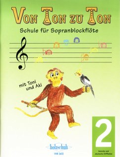 Cover Von Ton zu Ton, Band 2
