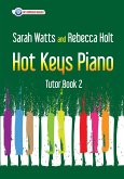 Hot Keys Piano Tutor - Book 2