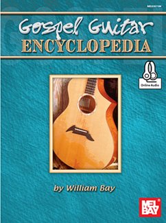 Cover Gospel Guitar Encyclopedia