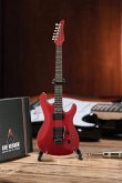 Joe Satriani Candy Apple Red Model Wohnaccessoires