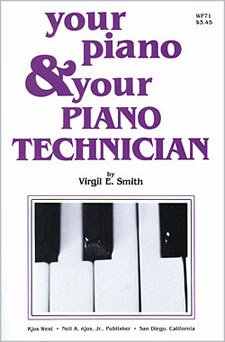 Cover Your Piano and Your Piano Technician