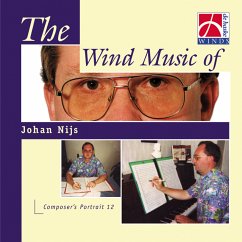 Cover The Wind Music of Johan Nijs