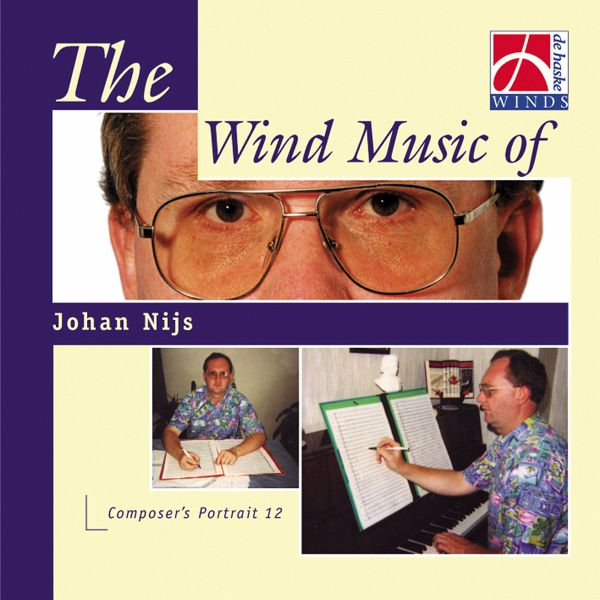 The Wind Music of Johan Nijs The Wind Music of Johan Nijs