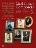 Péteri Judit Child Prodigy Composers 2 Piano