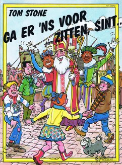 Cover Ga Er Eens Voor Zitten Sint