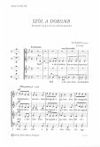 Bárdos Lajos Szól a doromb Rondo on folksongs from the county Baranya Mixed Voices