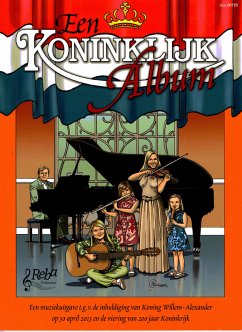 Cover Een Koninklijk Album