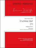 DM1061SET J.Strauß (Sohn), O schöner Mai - Walzer op. 375 für großes Orchester Stimmensatz