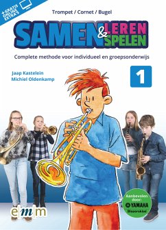Cover Samen Leren Samenspelen Trompet
