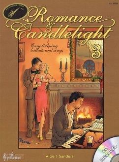 Cover Romance & Candlelight 3