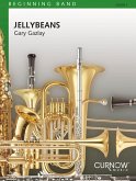 Gary Gazlay, Jellybeans Concert Band Partitur + Stimmen