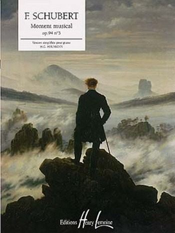 Moment musical op.94,3 pour piano (simplifiee) Heumann, H.-G., rev. Moment musical op.94,3 pour piano (simplifiee) Heumann, H.-G., rev.