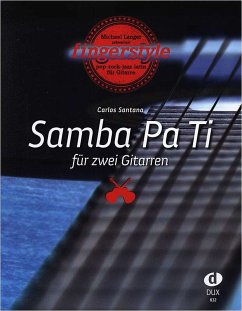 Cover Santana, C: Samba Pa Ti