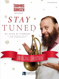 Cover Thomas Gansch: Stay Tuned - Swinging Christmas