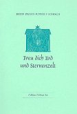 Freu dich Erd und Sternenzelt Lieder und Kanons zur Weihnachtstzeit zum singen und spielen auf allerlei Instrumenten  