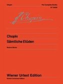 Etudes Opus 10 & 25 (Samtliche)