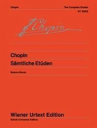 Etudes Opus 10 & 25 (Samtliche)