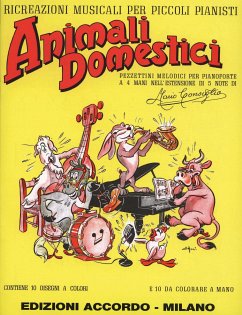 Cover Animali Domestici