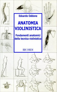Cover Anatomia Violinistica Partitur