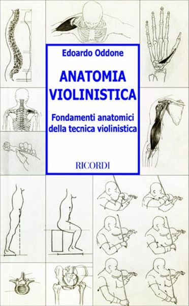 Anatomia Violinistica Partitur Anatomia Violinistica Partitur