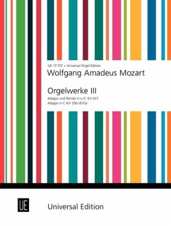 Cover Orgelwerke 3