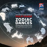 AR032-3 Zodiac Dances CD