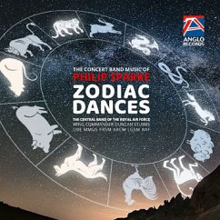 Cover AR032-3 Zodiac Dances CD