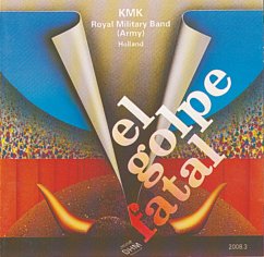 Cover El Golpe Fatal