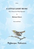 Michael Short A Little Light Music for wind quintet wind quintet Michael Short A Little Light Music for wind quintet wind quintet