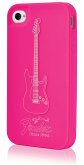 Fender iPhone 4 Protective Magenta Pick Silicone Geschenk